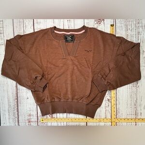 Kimes Ranch Dewey V Neck Top